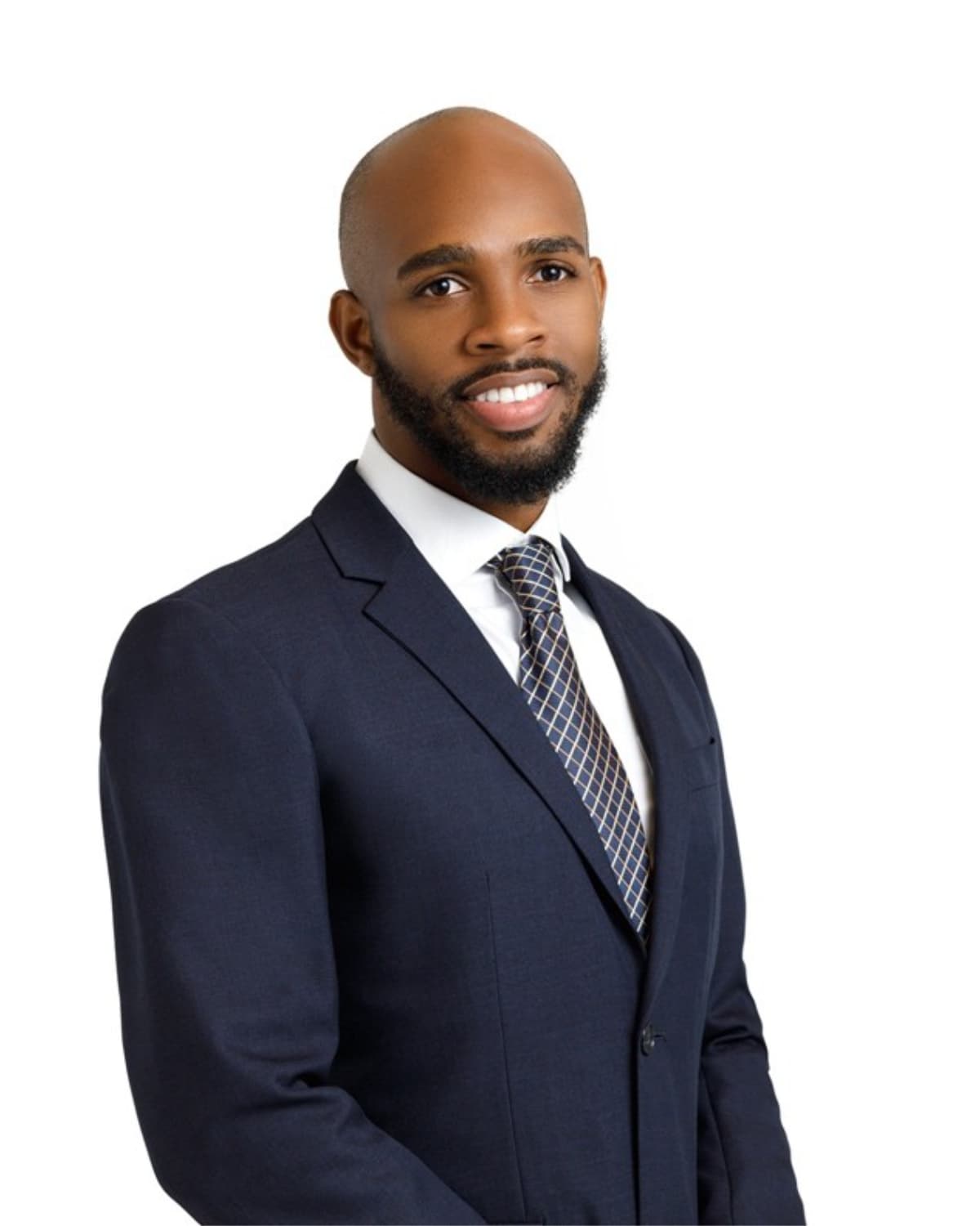 Brent Rogers, CFA portrait