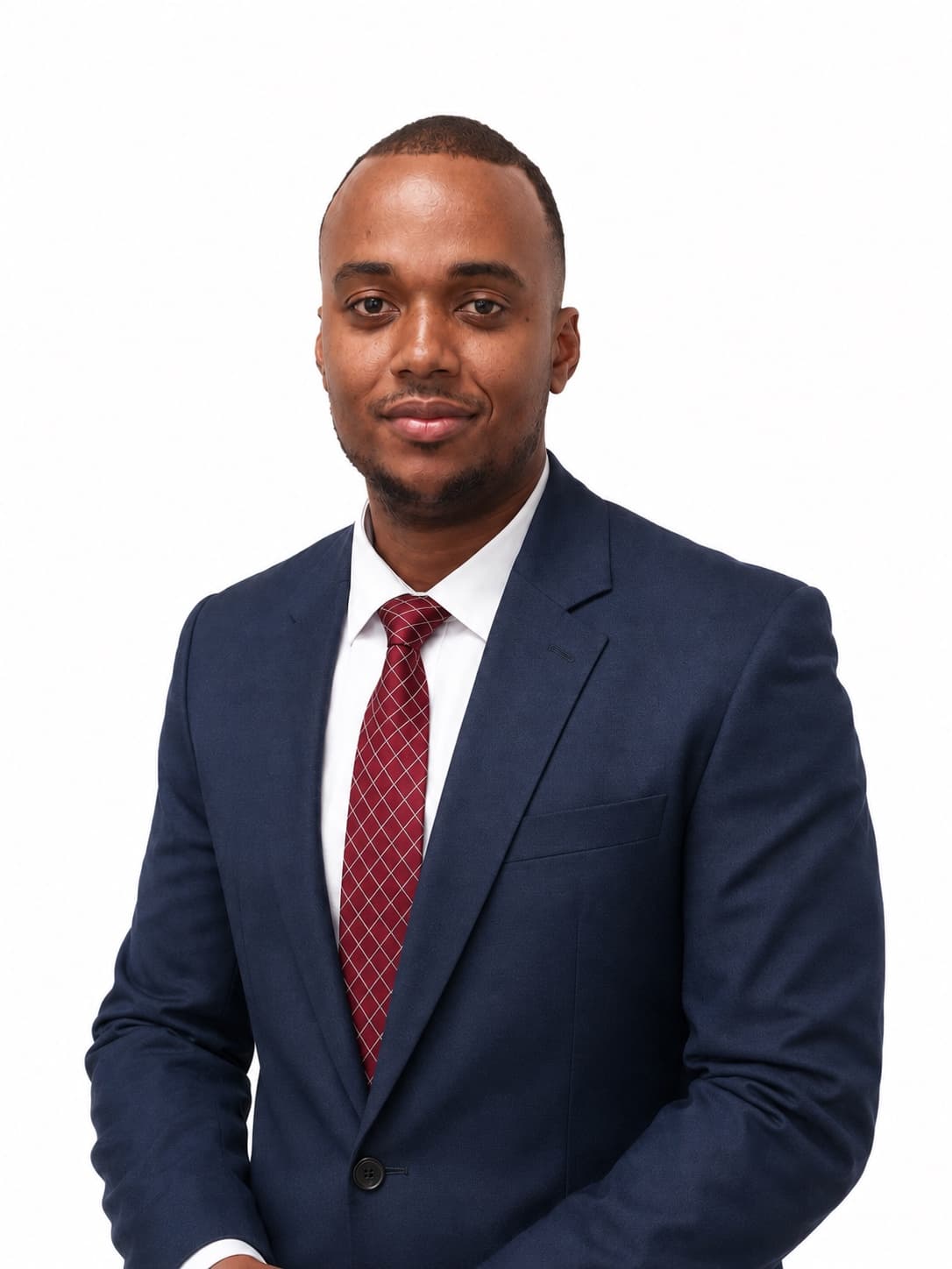 Nikolai Layne, MSc, CFRMC portrait